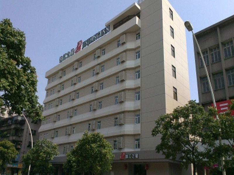 진장 인 샨두 진사 로드 버스 터미널 호텔 산터우 외부 사진